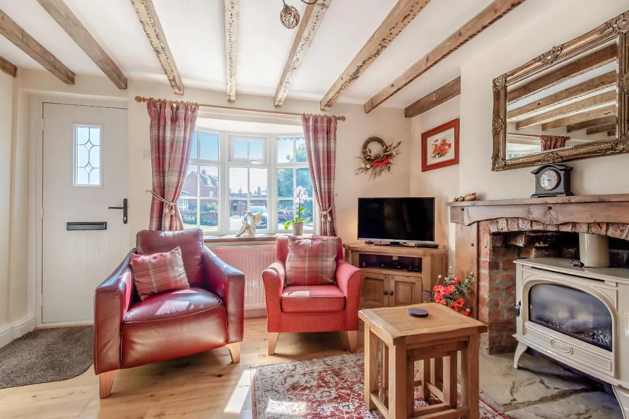 Fair Place Hornsea Holiday home