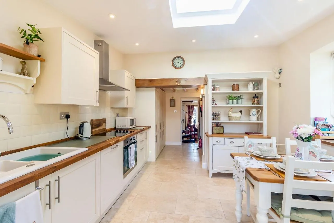 Fair Place Hornsea Holiday home